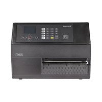 PX65A 6 Inch Label Printer - 203 dpi, Ethernet, Rewinder