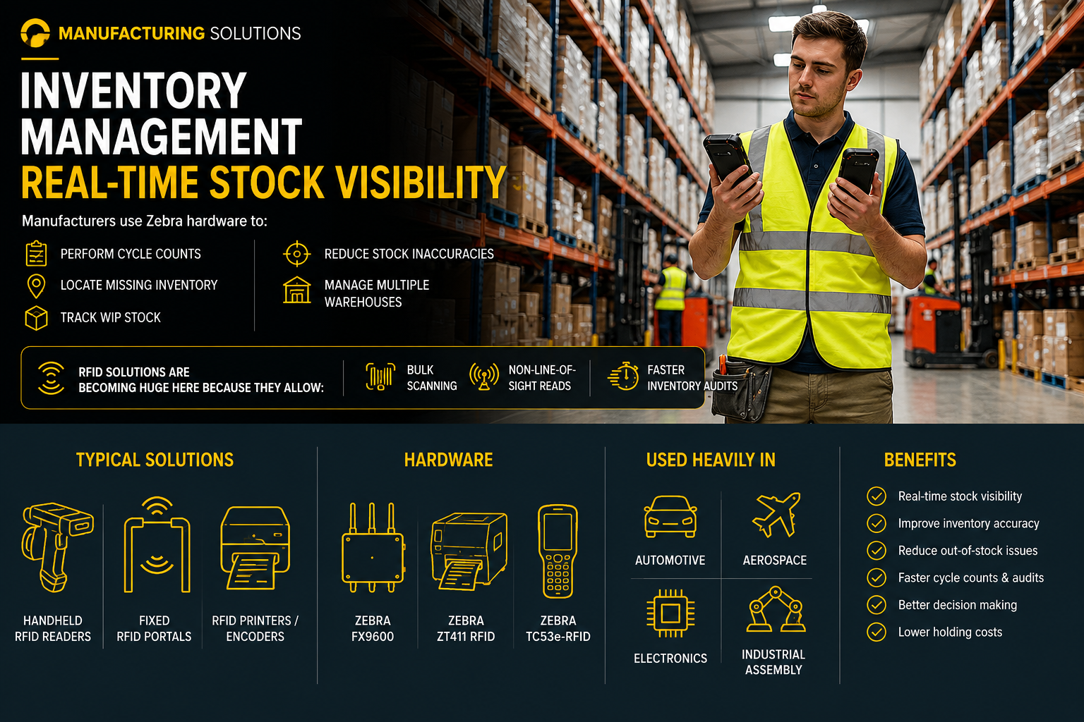 Inventory Management & RFID