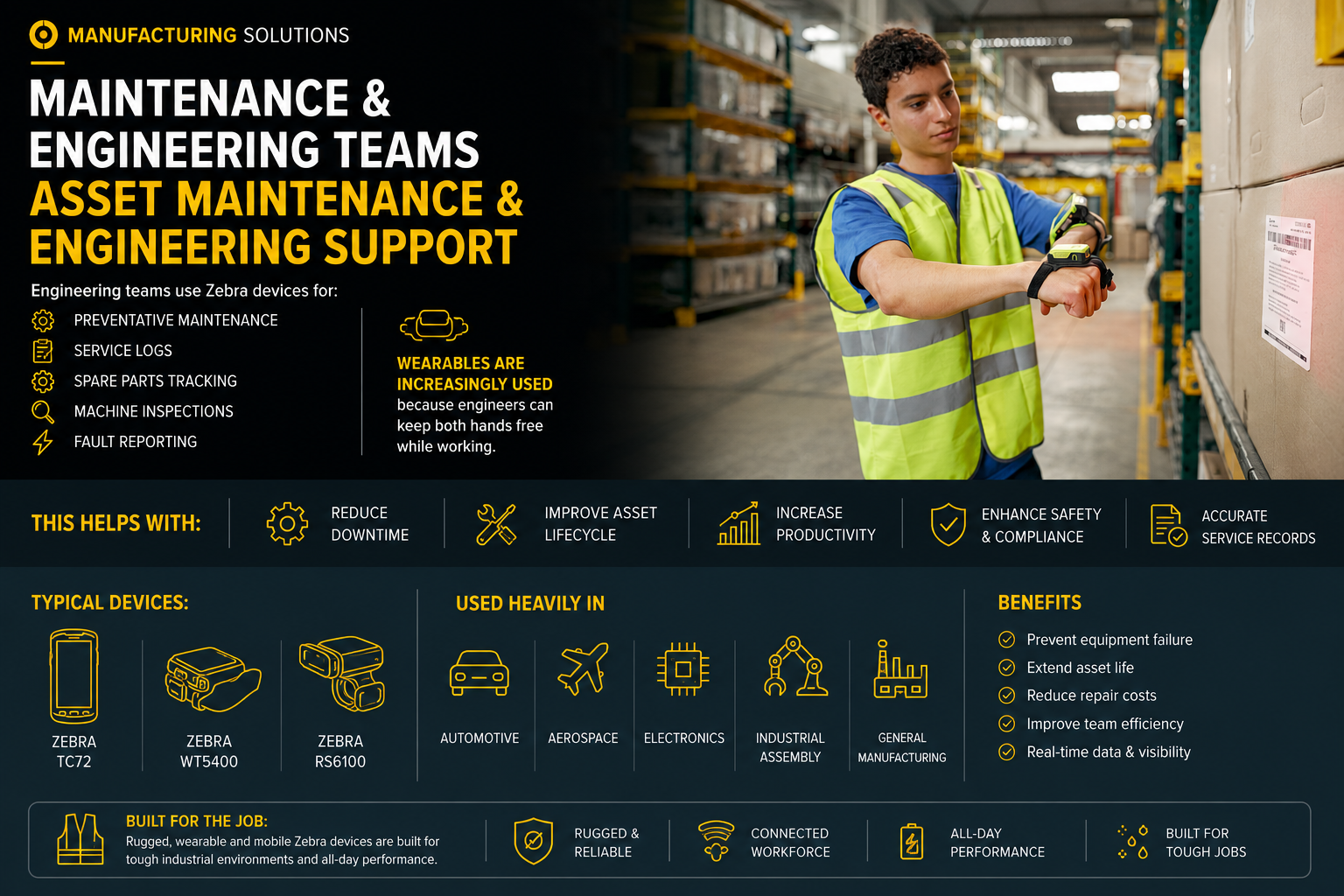 Maintenance & Engineering Teams