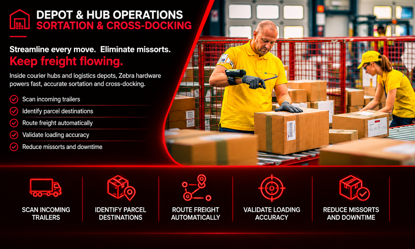 Why Logistics Businesses Work With Codelogic