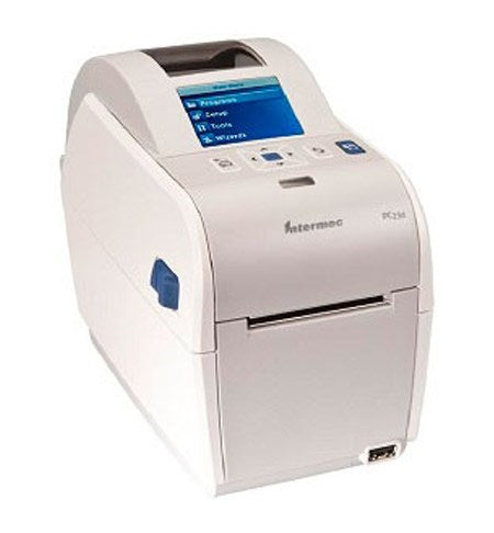 Honeywell PC23d 2" wide desktop printer
