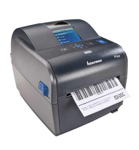 Honeywell PC43D Direct Thermal Desktop Label Printer