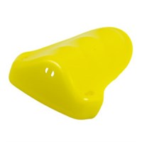 Datalogic Joya Touch Handheld Back Cover, Yellow - 91ACC0056