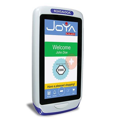 Joya Touch Plus Handheld Computer
