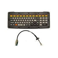 Zebra VC80 QWERTY Keyboard Kit w/ Short Cable