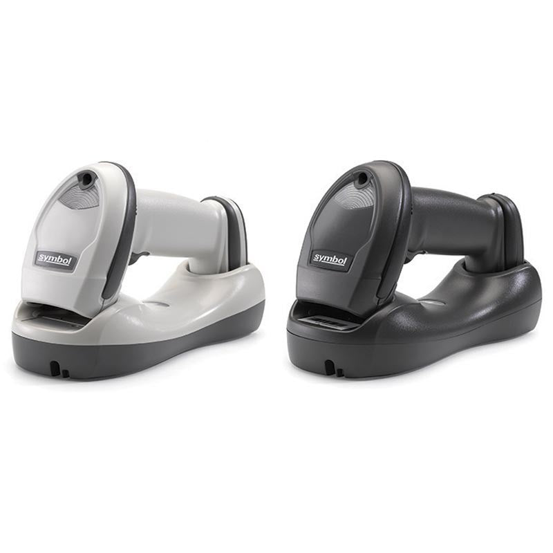 Zebra Scanner Blue Zebra LI4278 General Purpose Cordless Linear Imager 1D Barcode Scanner