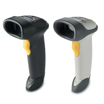 Zebra LS2208 Handheld 1D Laser Barcode Scanner