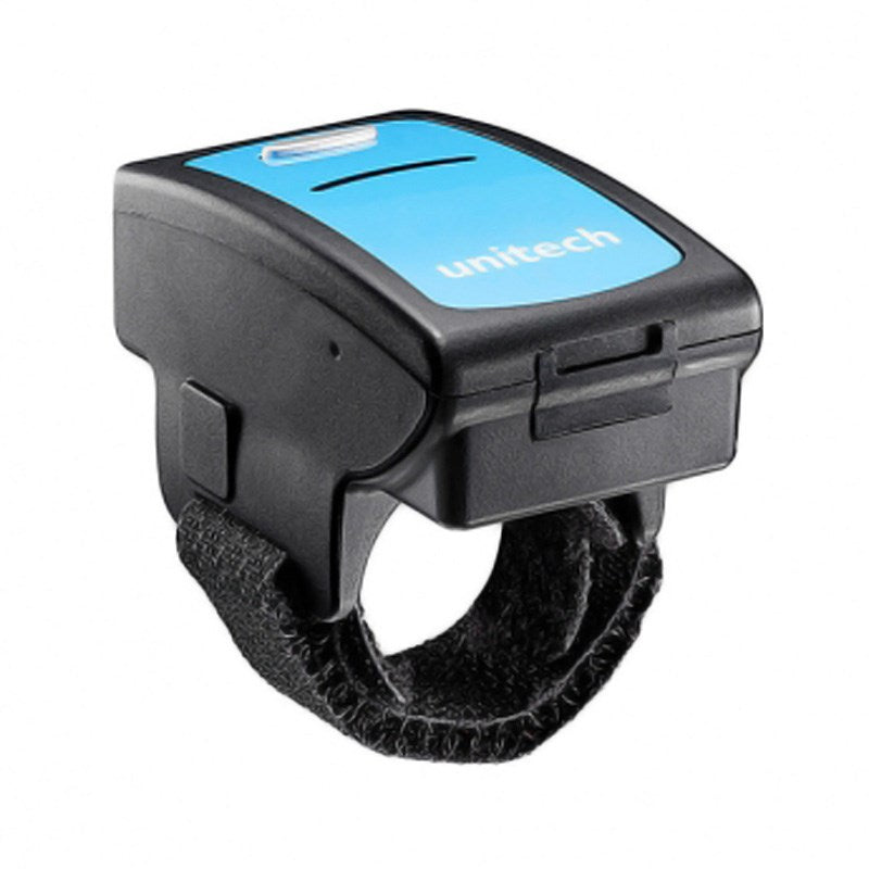 Unitech MS650 Bluetooth 1D CCD Ring Scanner