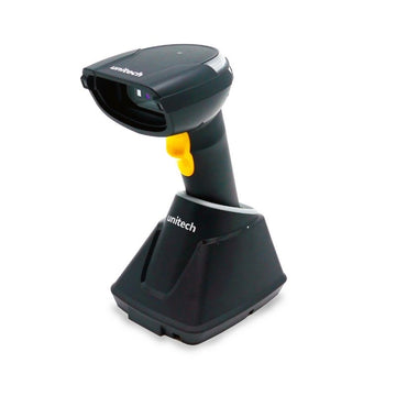 Unitech MS852B+ Bluetooth 2D Barcode Scanner - High Density