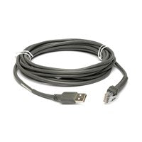 CBA-U10-S15ZAR - 15ft Straight USB Cable