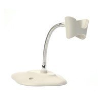 20-73951-01R - LS1203 White Hands-Free Stand