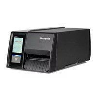 PM45 Compact - Full Touch Display, TT, 600 DPI, Short Door, Rewinder + label taken sense