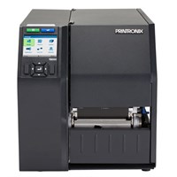 T8000 Label Printer - 8", 300dpi, IPDS, Rewinder/Peeler (EU)