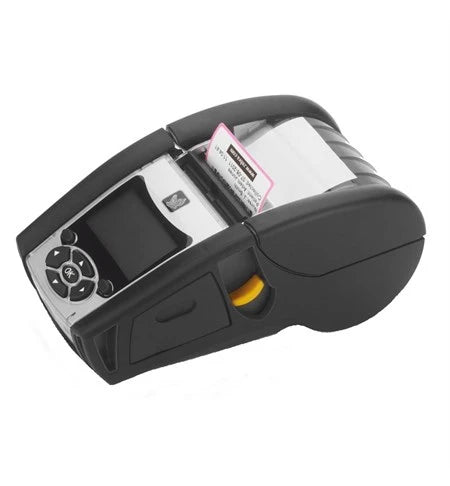 Zebra QLn220 rugged, yet lightweight 2 inch mobile printer