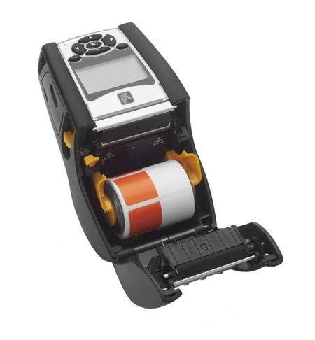 Zebra QLn220 rugged, yet lightweight 2 inch mobile printer