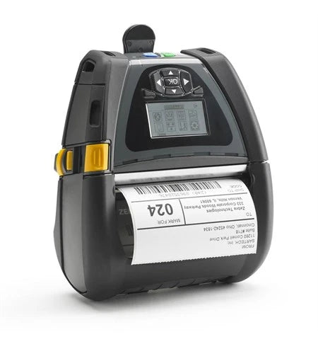 Zebra QLn420 Premium Mobile Printer for 4 inch labelling applications