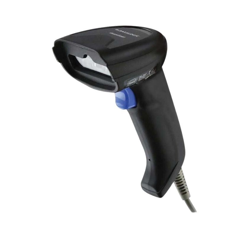 Datalogic QuickScan I QD2220 Corded 1D Barcode Scanner