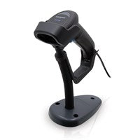 QuickScan QD2590 - USB Kit with Stand, Black