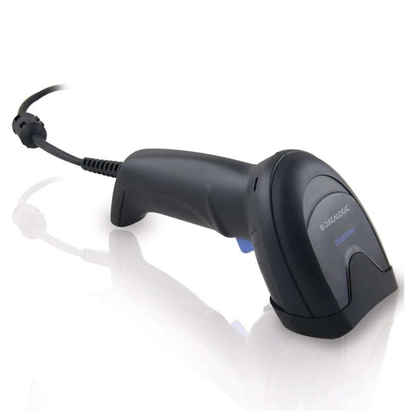Datalogic QuickScan QD2500 2D Corded Handheld Barcode Scanner