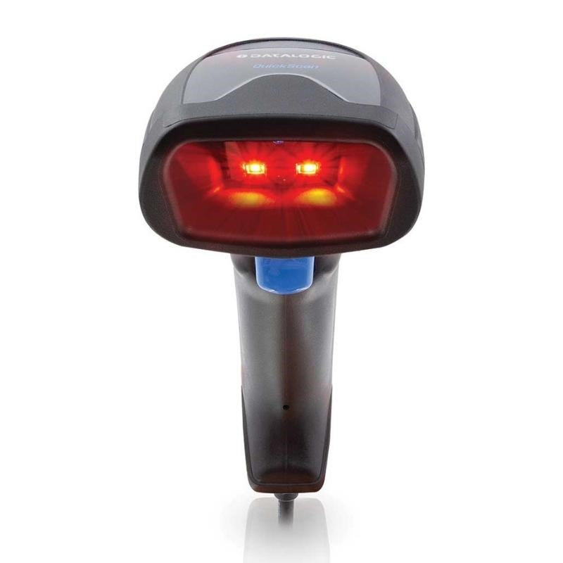 Datalogic QuickScan QW2500 2D Handheld Barcode Scanner