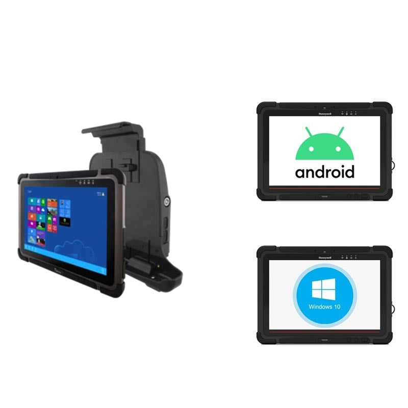 Honeywell RT10W Rugged Windows Tablet