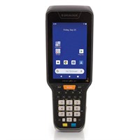 Skorpio X5 Hand held - 4GB/64GB, 47-Key Alpha-Numeric, Contactless, 2D Imager SR w/ Green Spot