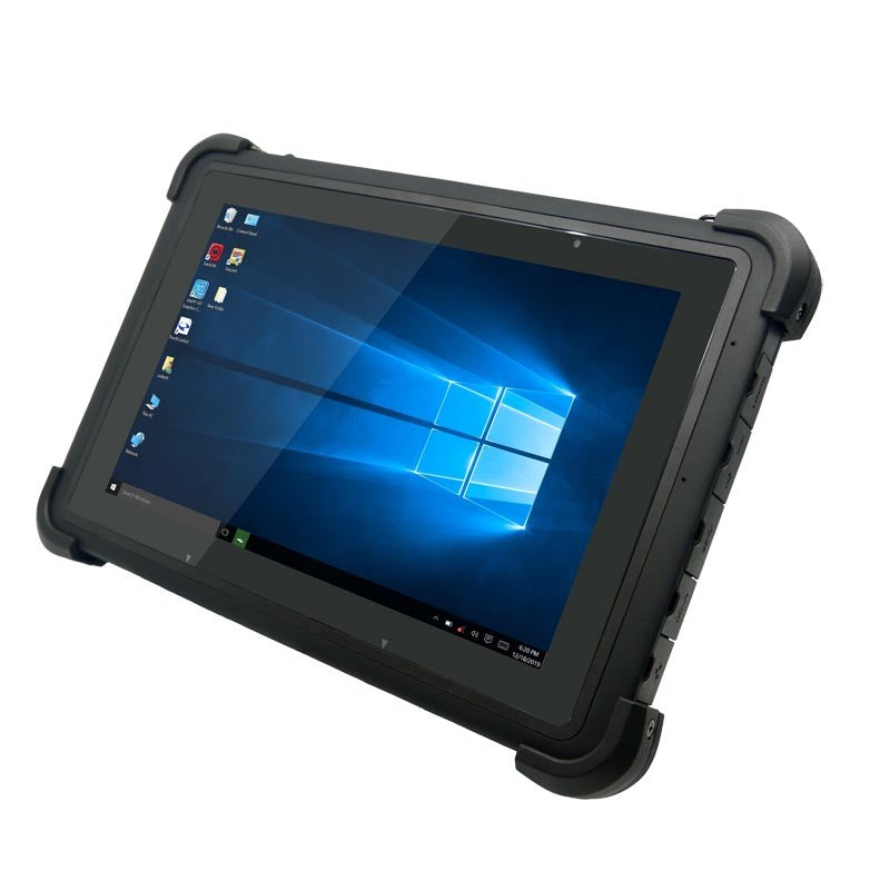 Unitech TB162 10.1" Windows 10 IoT rugged tablet
