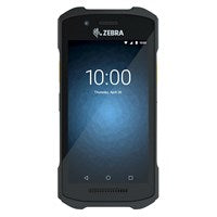 TC26 Mobile Computer - WWAN, 3GB/32GB, SE4100 2D Scanner, Rear Camera, 2-Pin