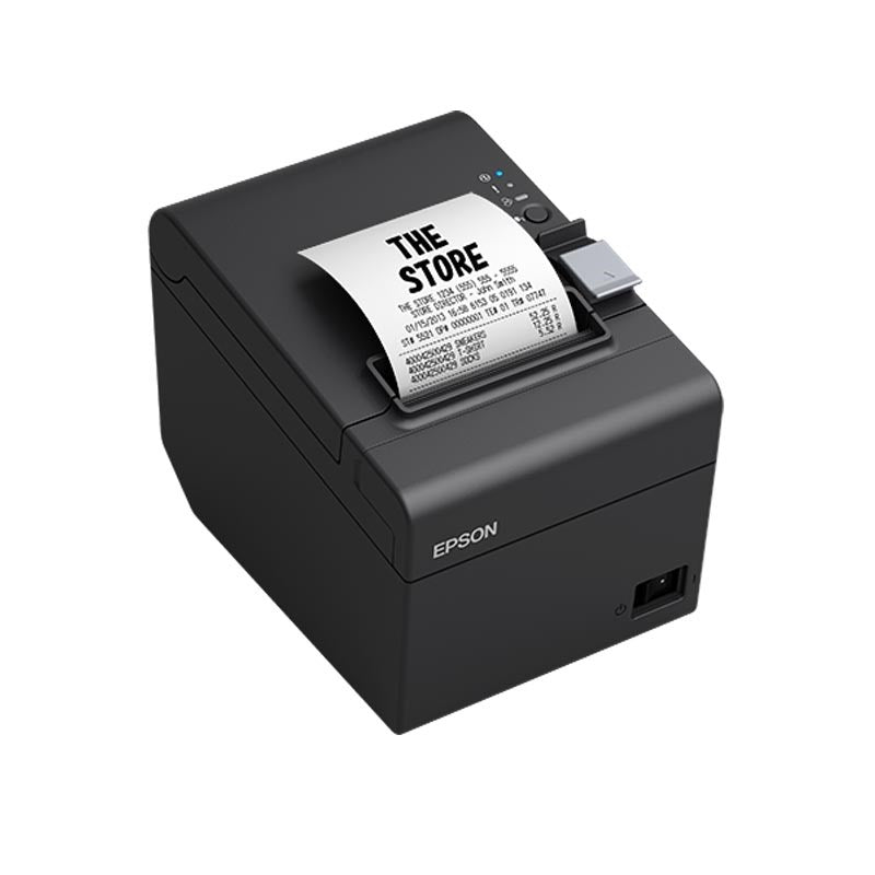 Epson TM-T20III Entry-Level POS Receipt Printer