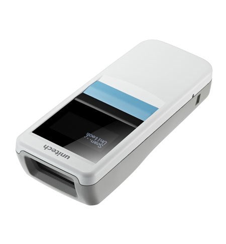 Unitech MS916 Compact 1D Laser Pocket Barcode Scanner