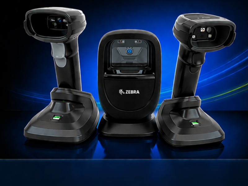 Ultra-Rugged Scanners