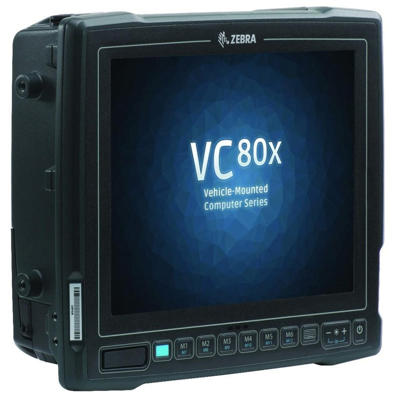 Zebra VC80x Ultra-Rugged Vehicle Mount Computer