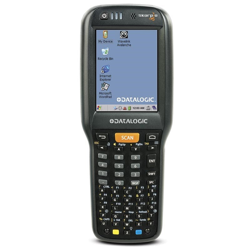 Datalogic Skorpio X4 Rugged Mobile Computer