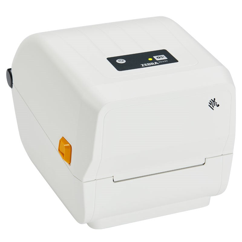 Zebra ZD230t Thermal Transfer Desktop Label Printer (ZD200 Series)
