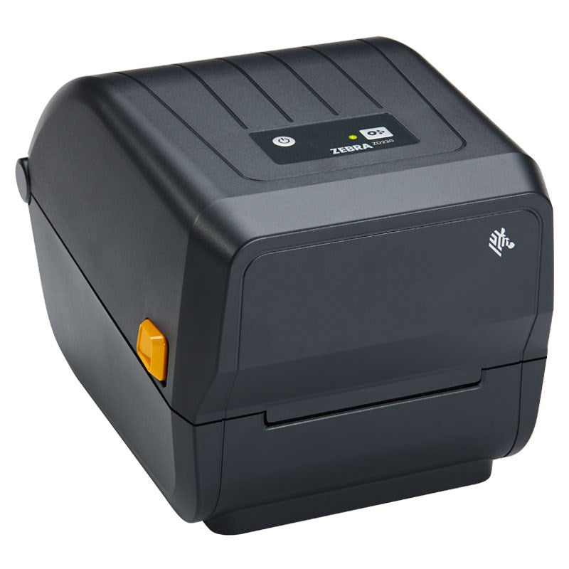 Zebra ZD230t Thermal Transfer Desktop Label Printer (ZD200 Series)