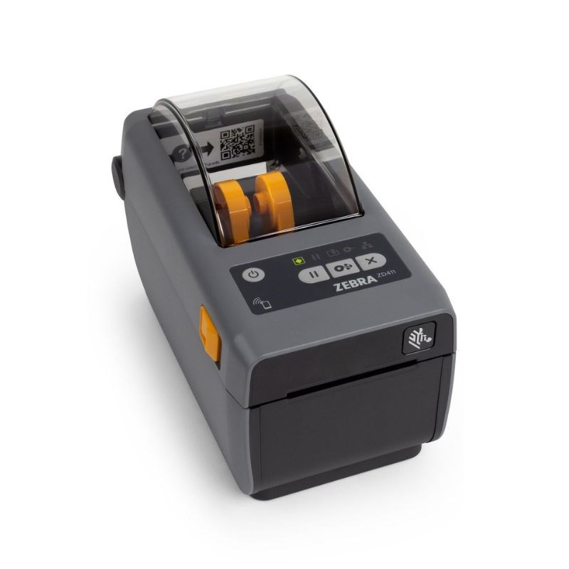 Zebra ZD411d 2" Direct Thermal Advanced Desktop Printer