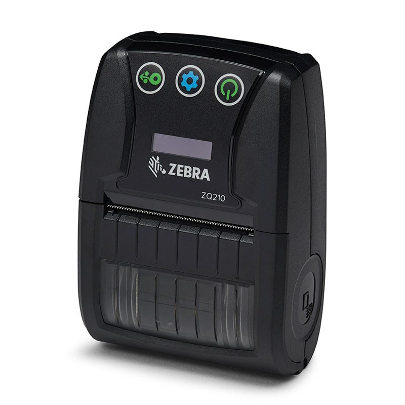 Zebra ZQ210 Mobile Label and Receipt Printer