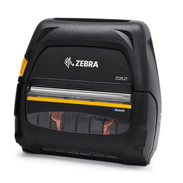 Zebra ZQ521 4 Inch Rugged Mobile Printer