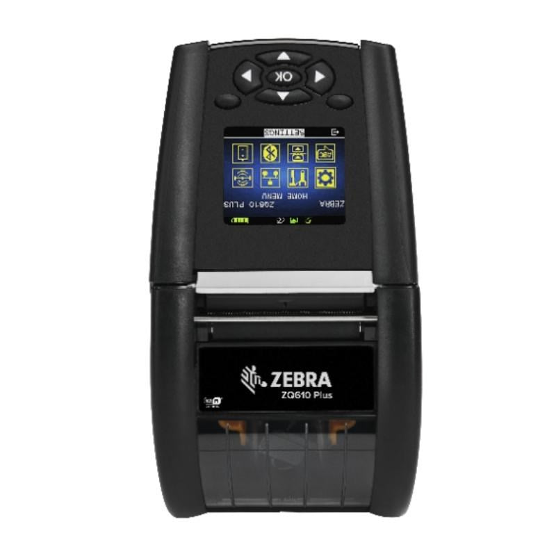 Zebra ZQ610 Plus 2 Inch Mobile Printer