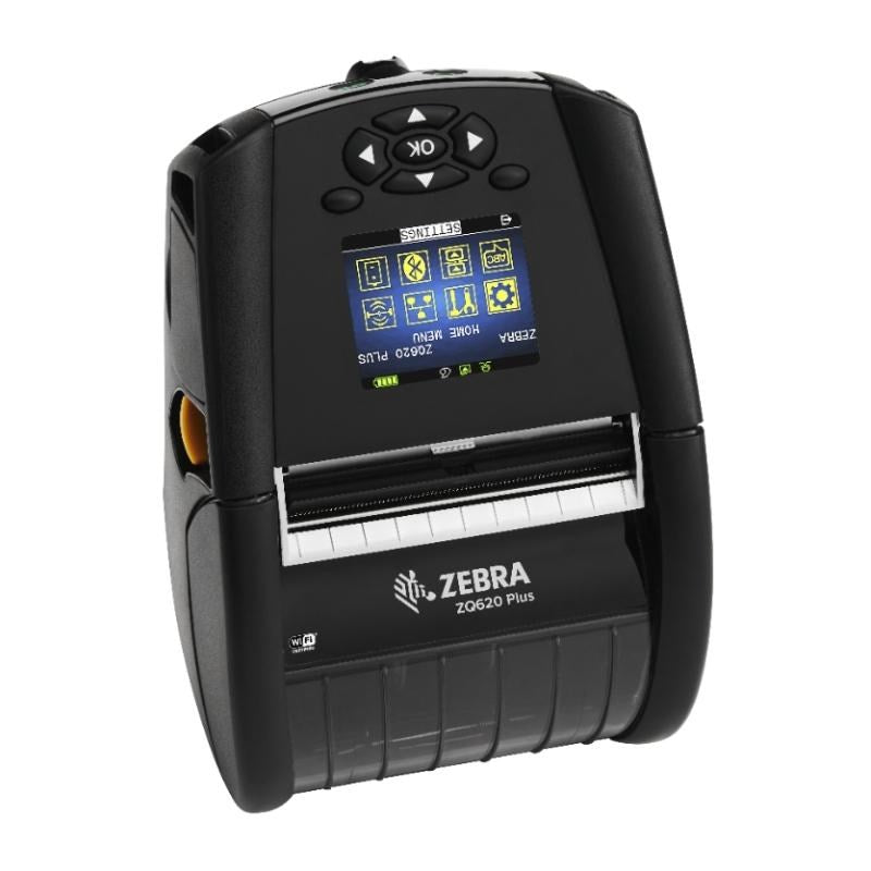 Zebra ZQ620 Plus 3 Inch Mobile Printer