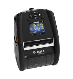 ZQ620 Plus Mobile Printer - Wi-Fi, Bluetooth, Linered, Shoulder Strap