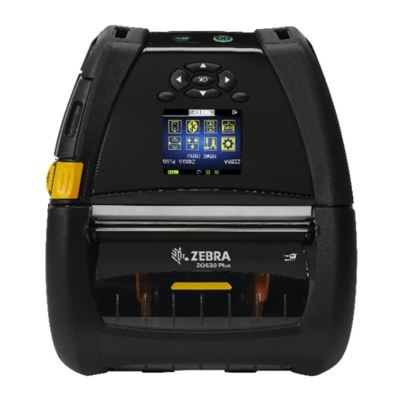 Zebra ZQ630 Plus 4 Inch Mobile Printer