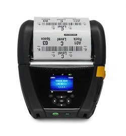 Zebra ZQ630 4-Inch Print Width Mobile Label Printer