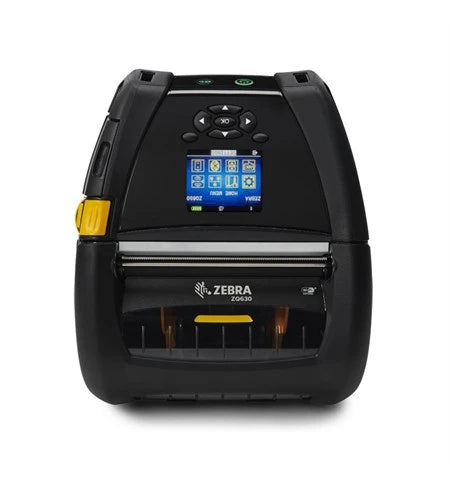 Zebra ZQ630 4-Inch Print Width Mobile Label Printer