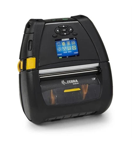 Zebra ZQ630 4-Inch Print Width Mobile Label Printer