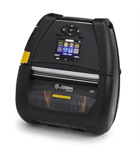 Zebra ZQ630 4-Inch Print Width Mobile Label Printer