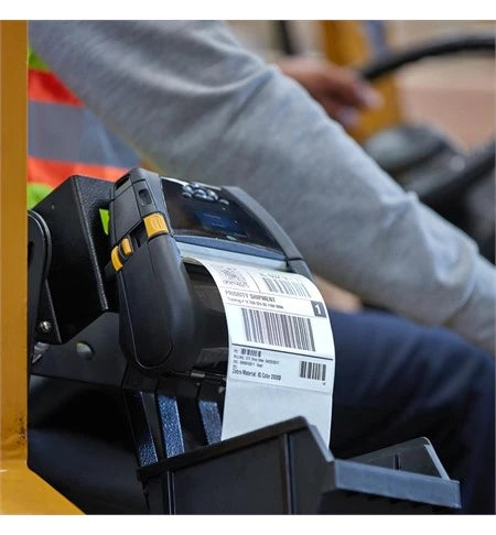 Zebra ZQ630 4-Inch Print Width Mobile Label Printer