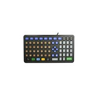 9010377 - USB Coloured iKey Keyboard