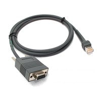 CBA-M61-S07ZAR - IBM Cable, Straight 2m (9B)