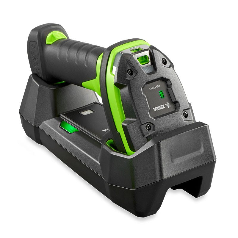 Zebra DS3678-HD Cordless Rugged Barcode Scanner